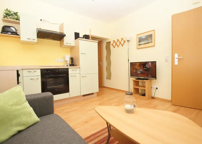 Apartamento Seewind Kellenhusen