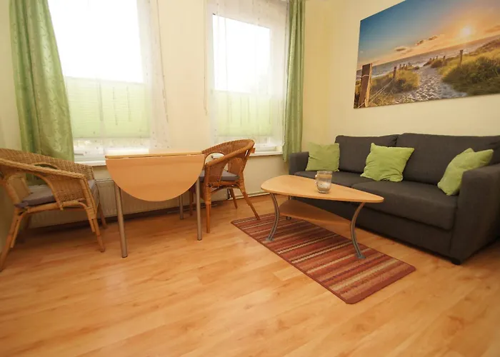 Apartamento Seewind Kellenhusen